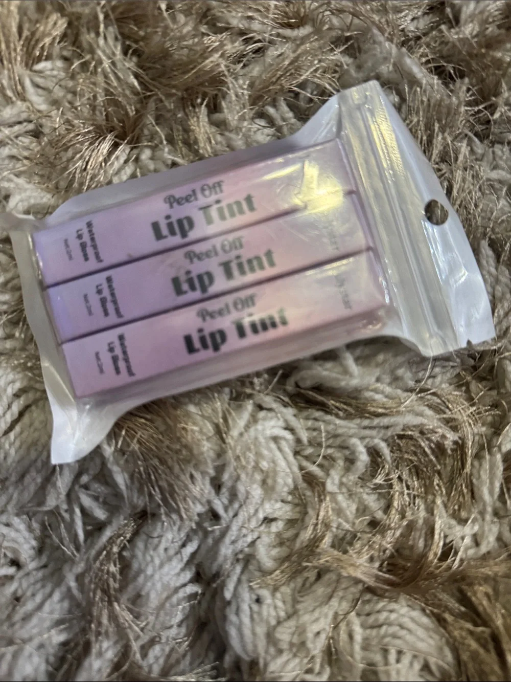 Hydrating Lip Tint Set - Pink & Red Shades